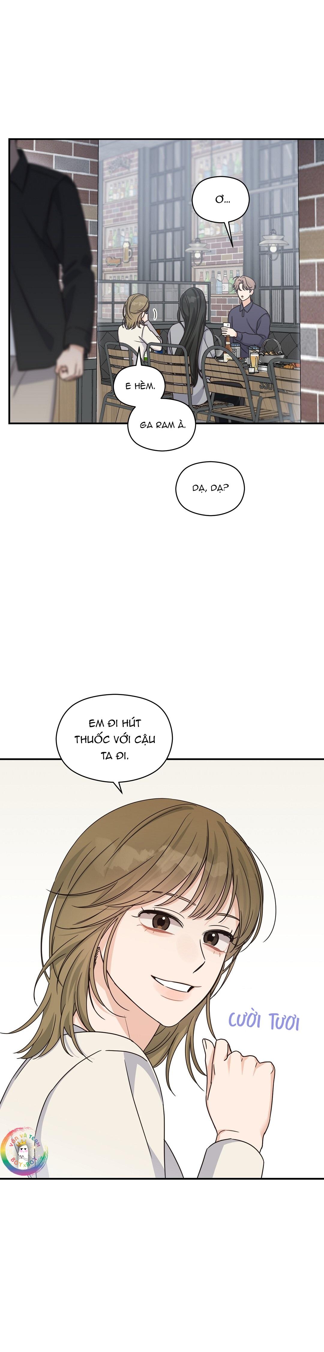 Đọc truyện ✿ Vết Thương Alpha ✿ - Chapter 18