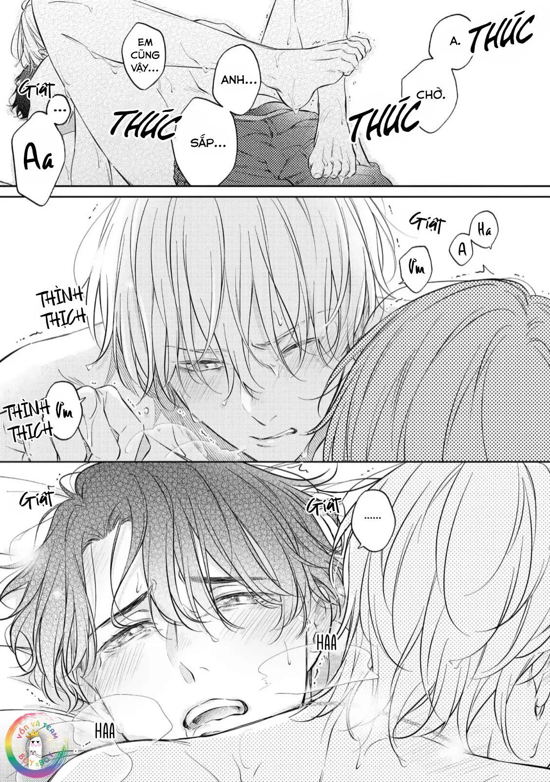 Đọc truyện (END) Thời Điểm Không Thể Quay Lại - Chapter 3
