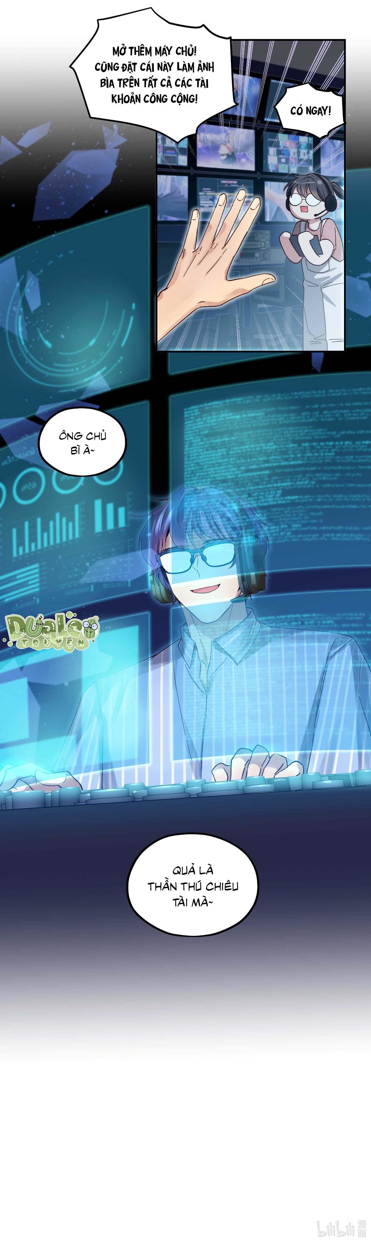 Đọc truyện Quán cơm tỳ hưu - Chapter 85