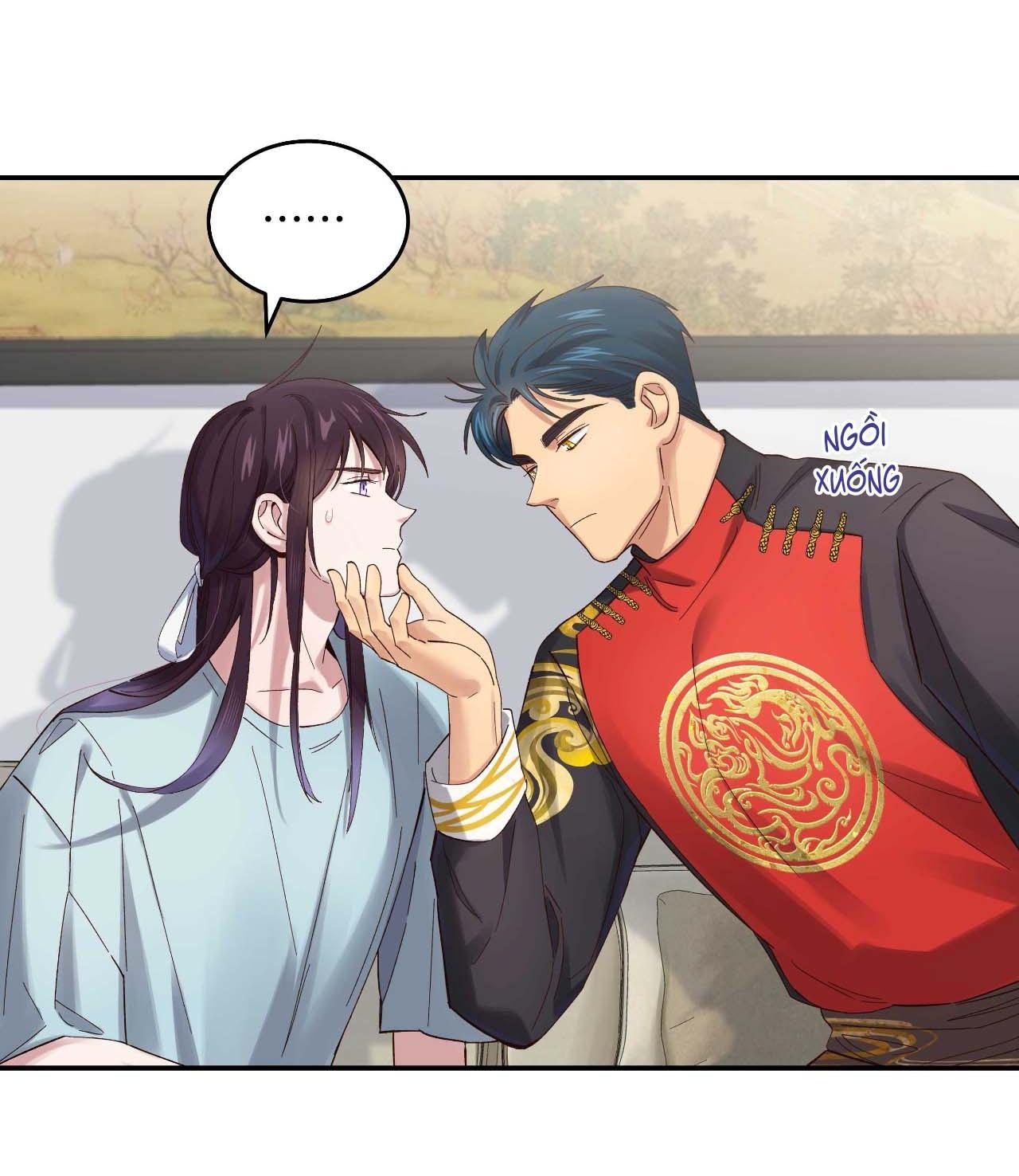 Đọc truyện Quán cơm tỳ hưu - Chapter 77
