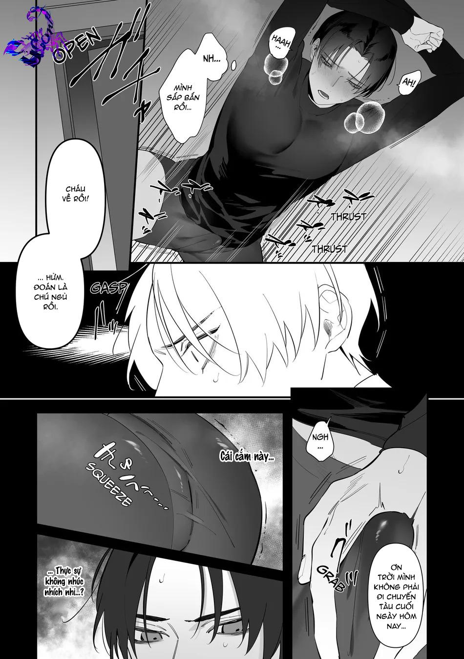 Đọc truyện Tuyển tập cung bạ chà bứ - Chapter 23