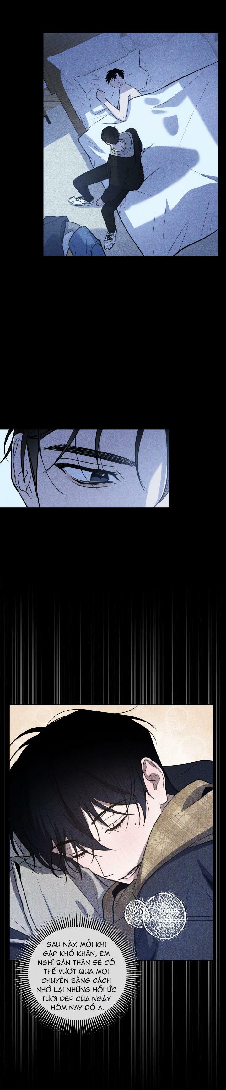 Đọc truyện Bình Minh Cắt Ngang Màn Đêm - Chapter 10