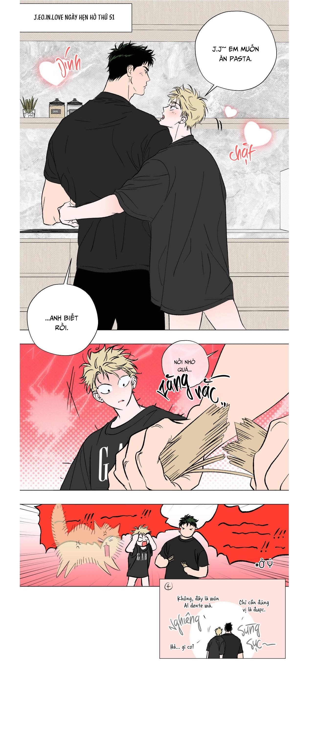Đọc truyện [END] DRIVER'S HIGH - Chapter 35