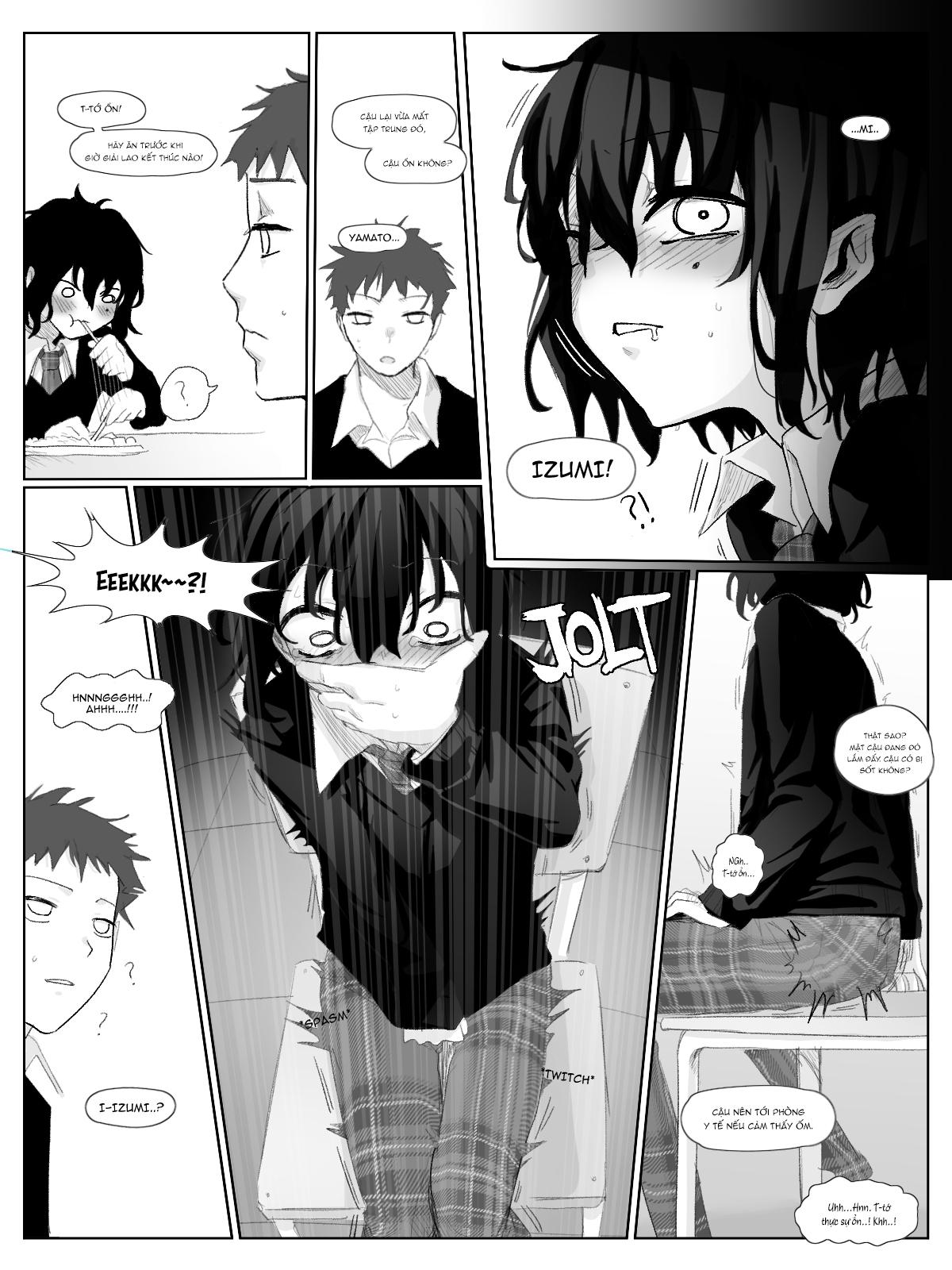 Đọc truyện Tuyển tập cung bạ chà bứ - Chapter 22