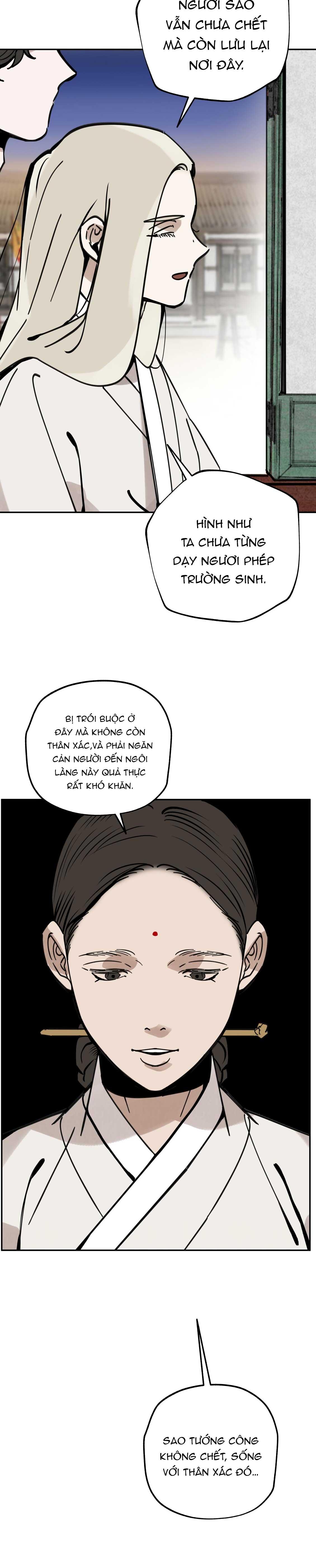 Đọc truyện PALJAE - Chapter 120