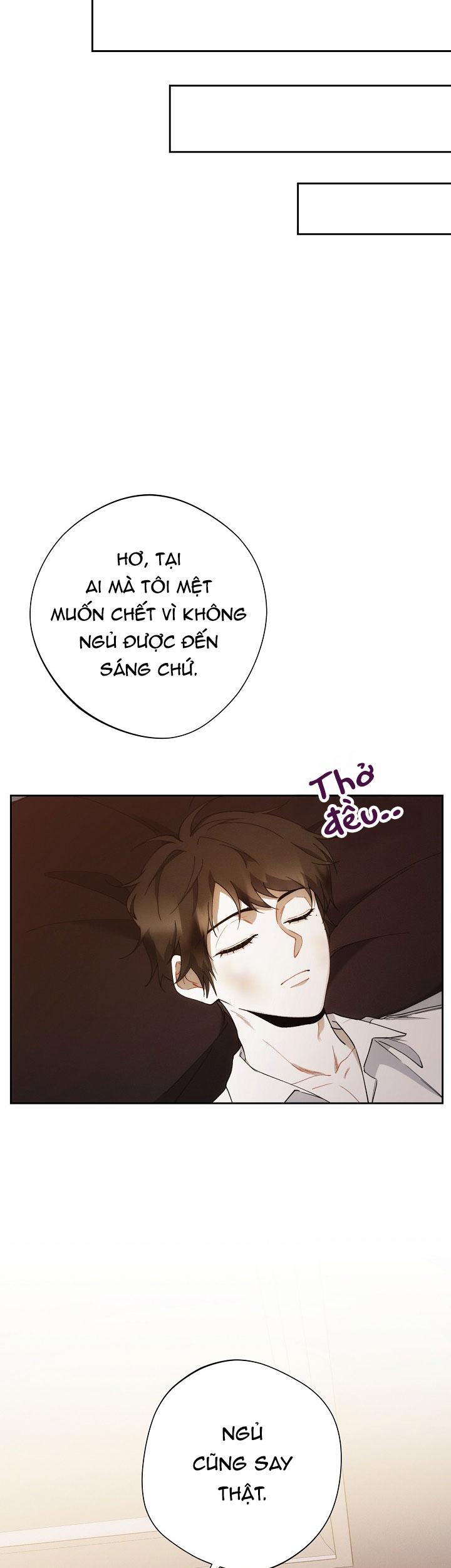 Đọc truyện RED MANSION - Chapter 43