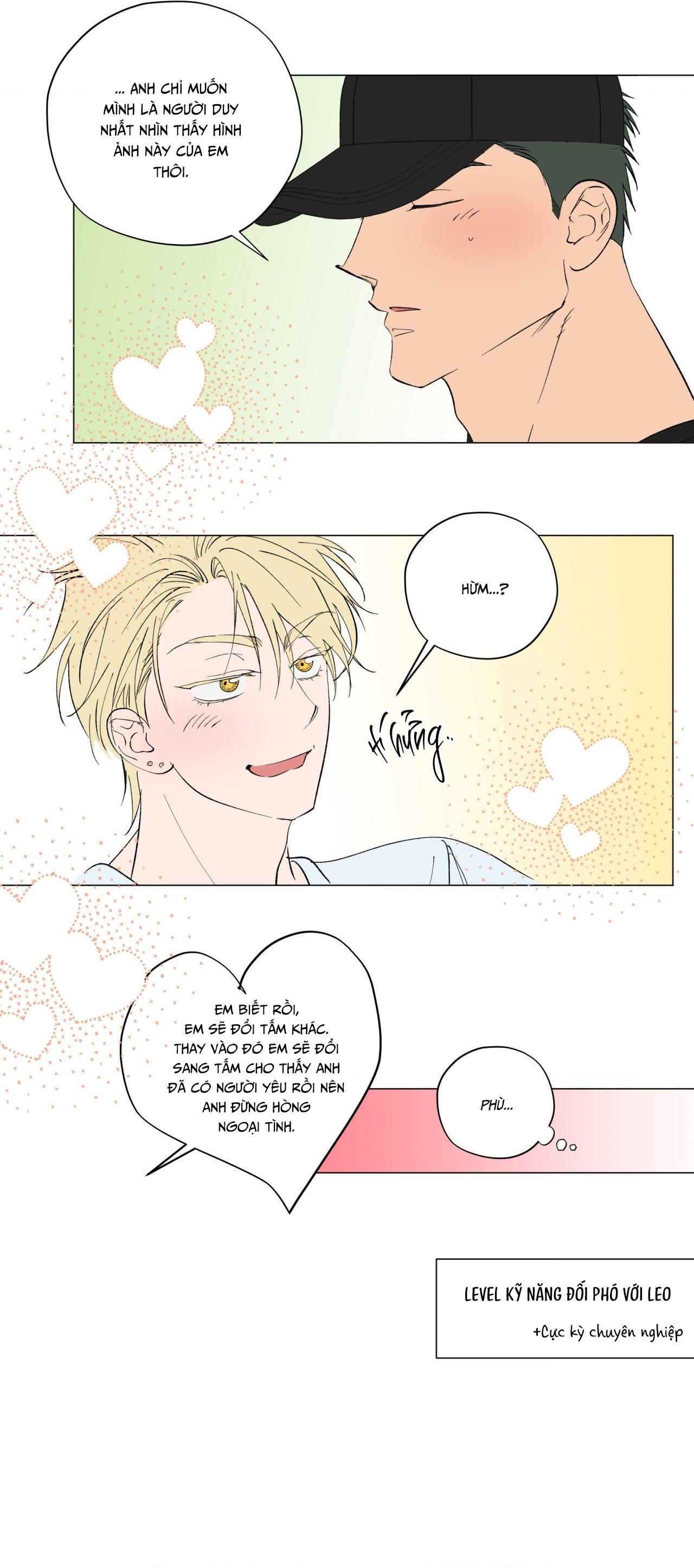 Đọc truyện [END] DRIVER'S HIGH - Chapter 35