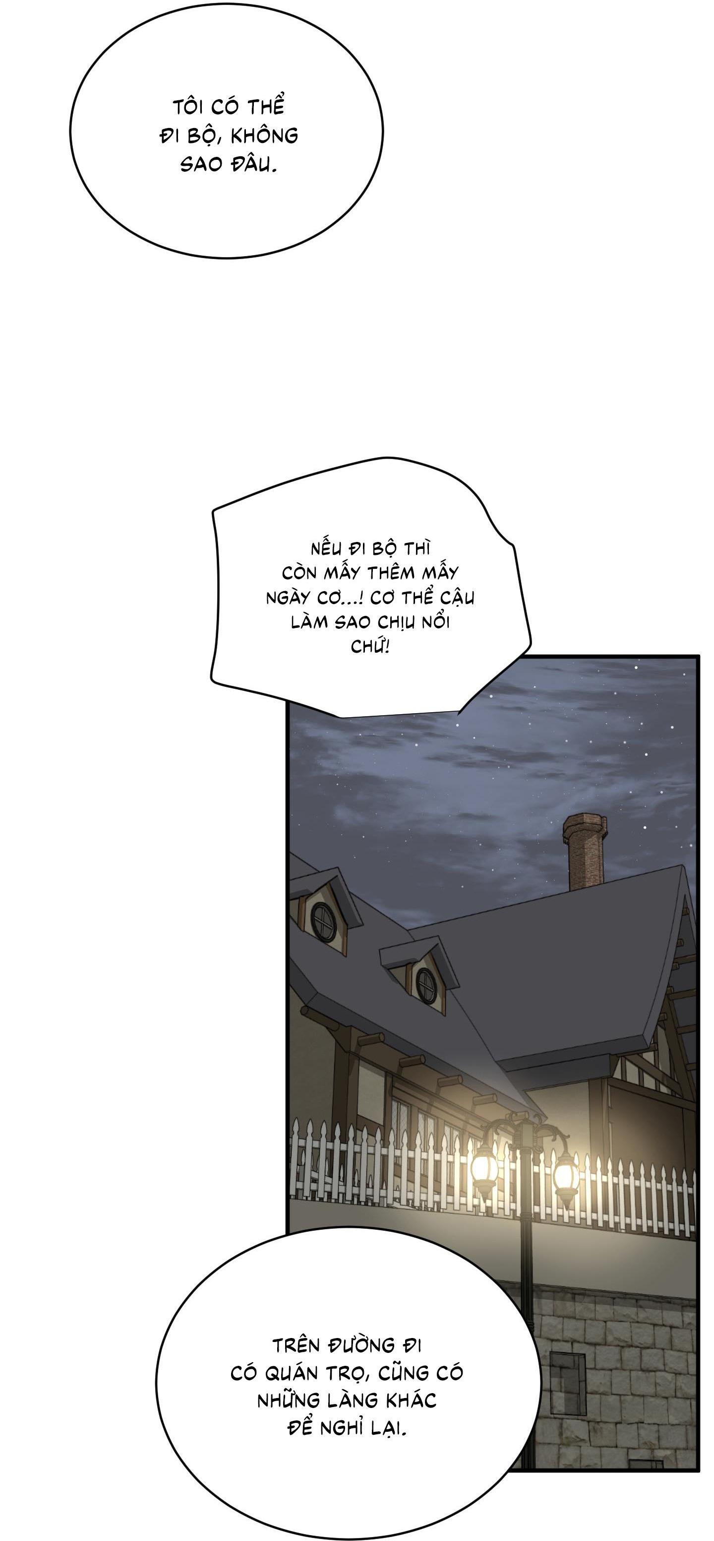 Đọc truyện (CBunu) Hoa Vô Danh - Chapter 19