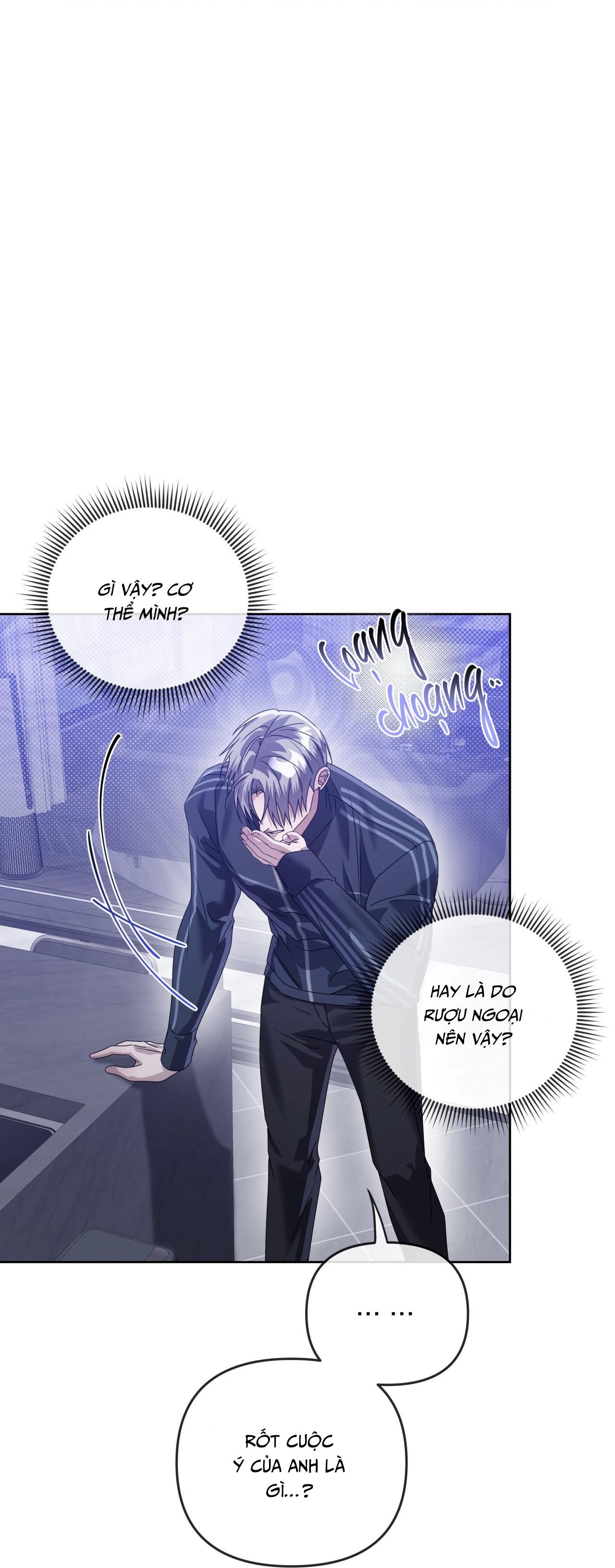 Đọc truyện [END] HUYẾT MẠCH TƯƠNG THÔNG - Chapter 17