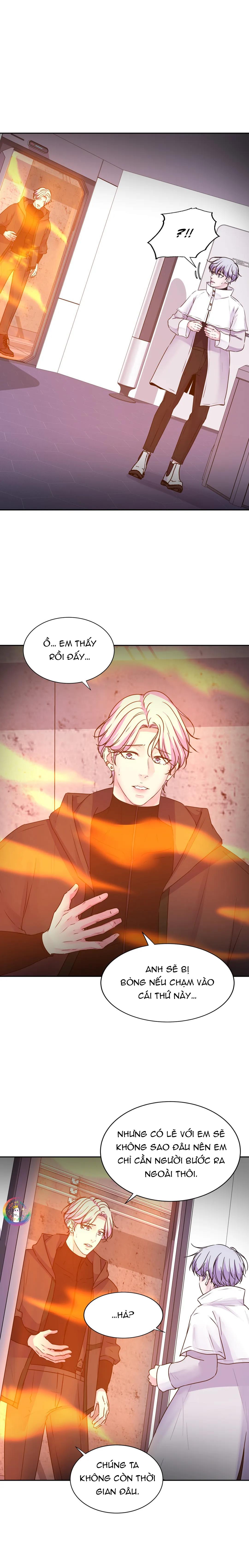 Đọc truyện Guiding Light - Chapter 28