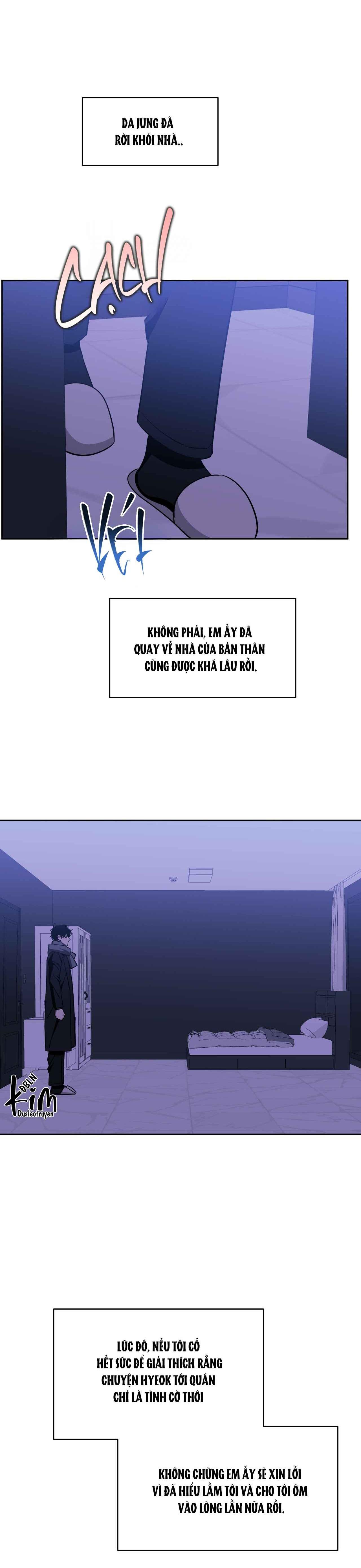 Đọc truyện HƠN CẢ BẠN BÈ - Chapter 102
