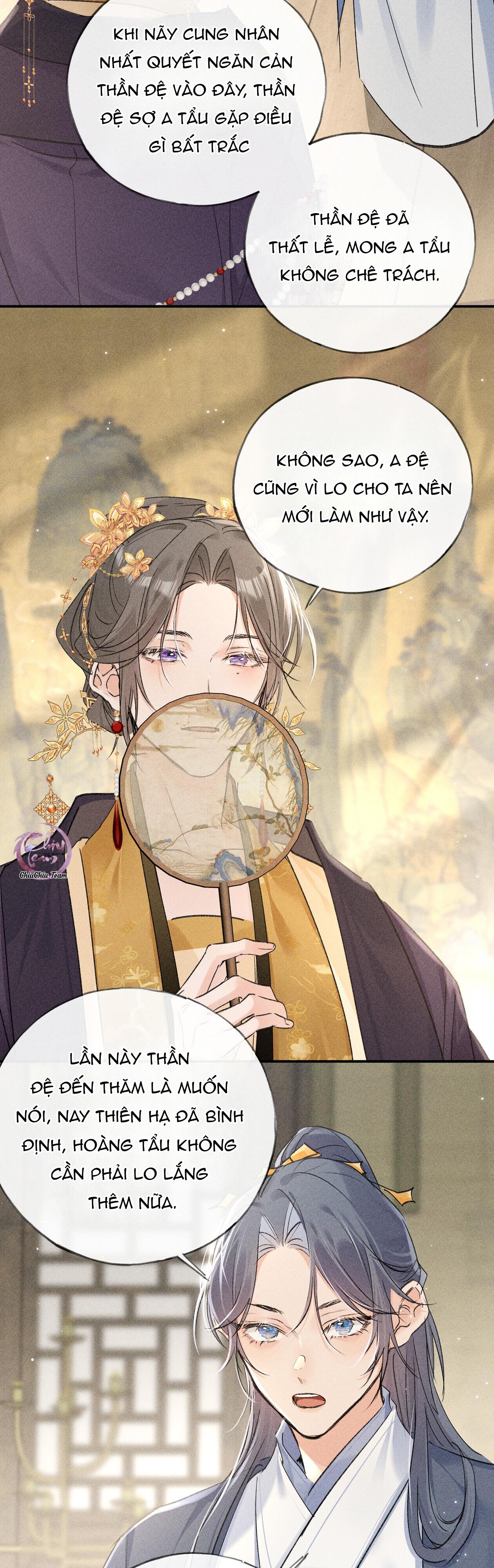 Đọc truyện Dụ địch thâm nhập - Chapter 59