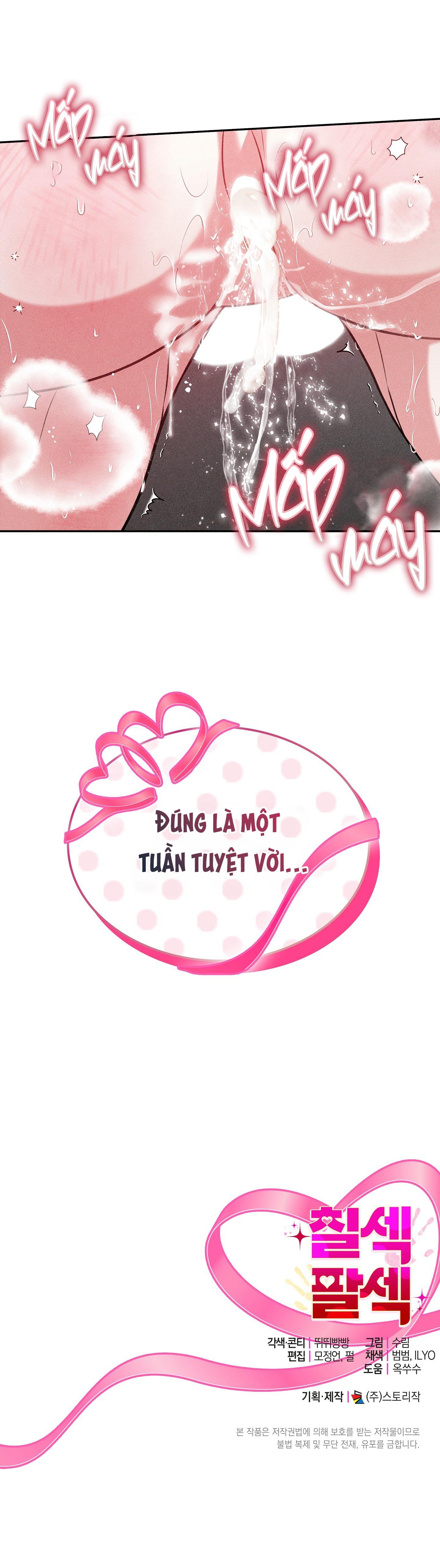 Đọc truyện 7 chịch 8 xoạc - Chapter 14