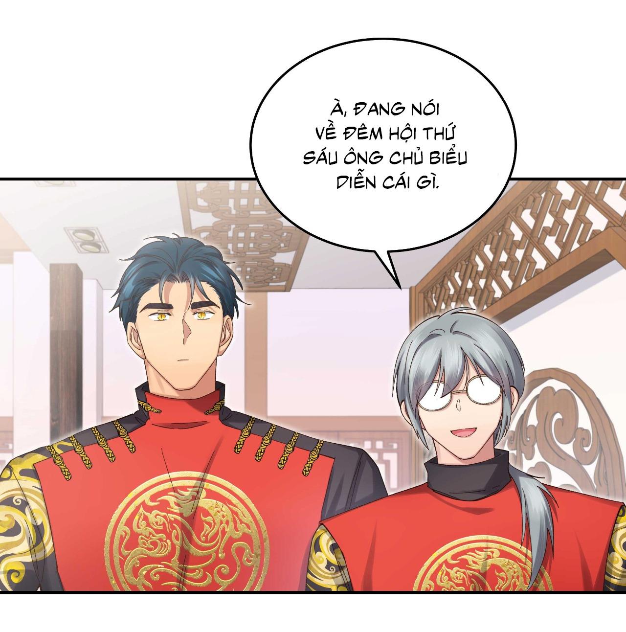 Đọc truyện Quán cơm tỳ hưu - Chapter 80
