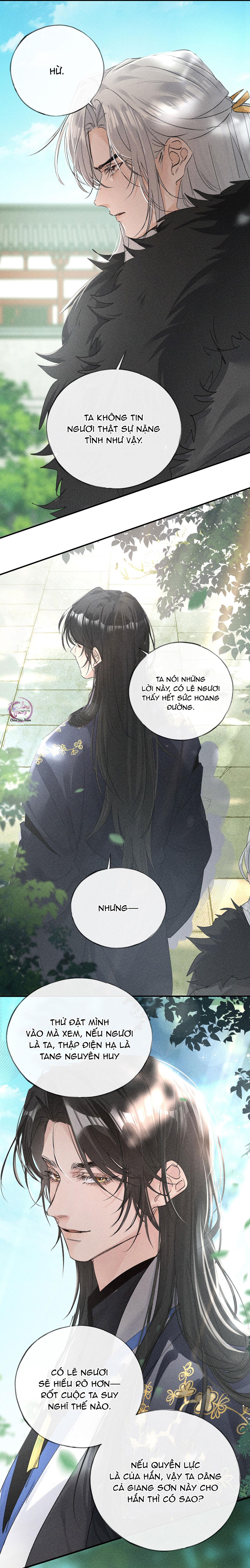 Đọc truyện Dụ địch thâm nhập - Chapter 58