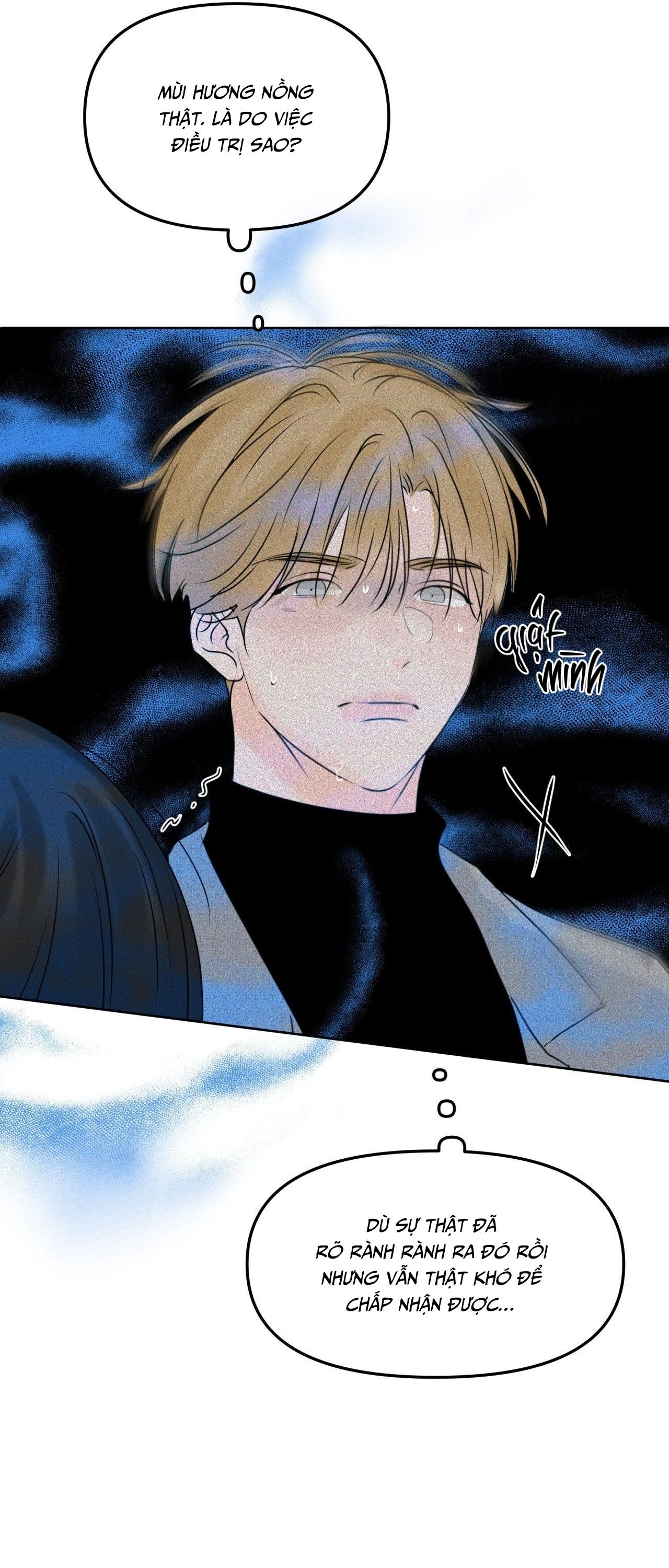 Đọc truyện RANH GIỚI CỦA MÙI HƯƠNG - Chapter 48