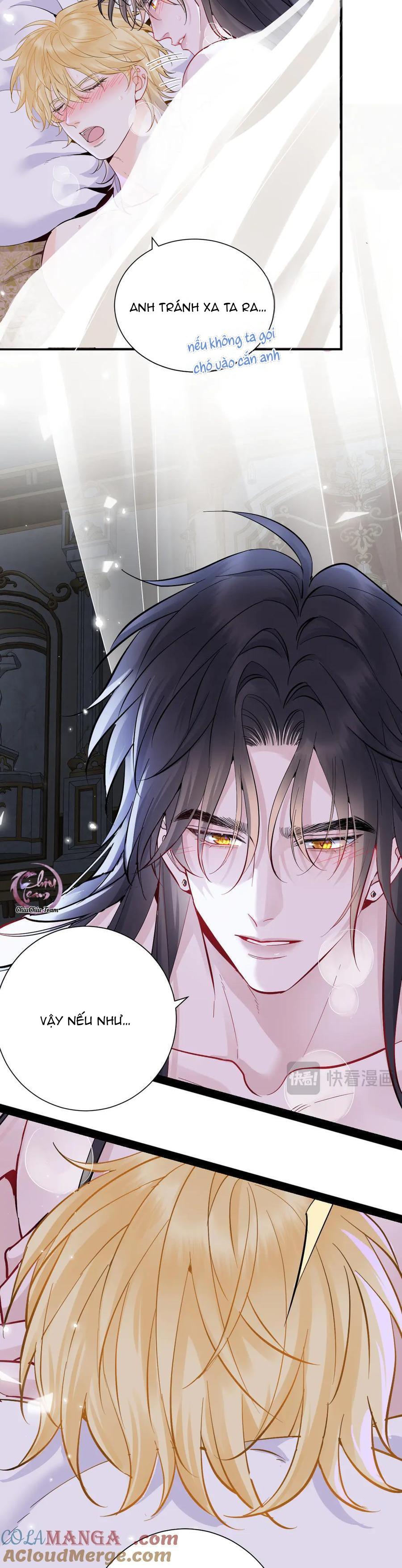 Đọc truyện Bản Tình Ca Nụ Hôn Ngục Tù - Chapter 26