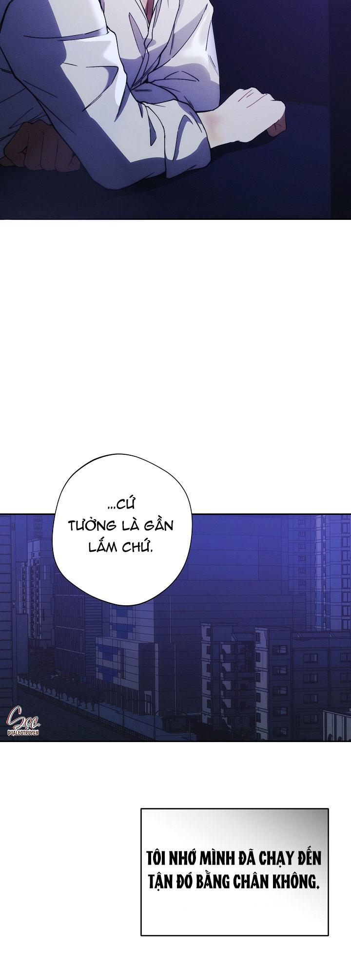 Đọc truyện RED MANSION - Chapter 43