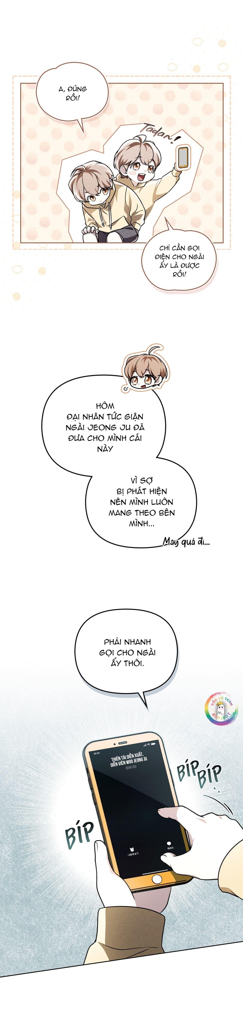 Đọc truyện Linh Hồn Lửa - Chapter 22