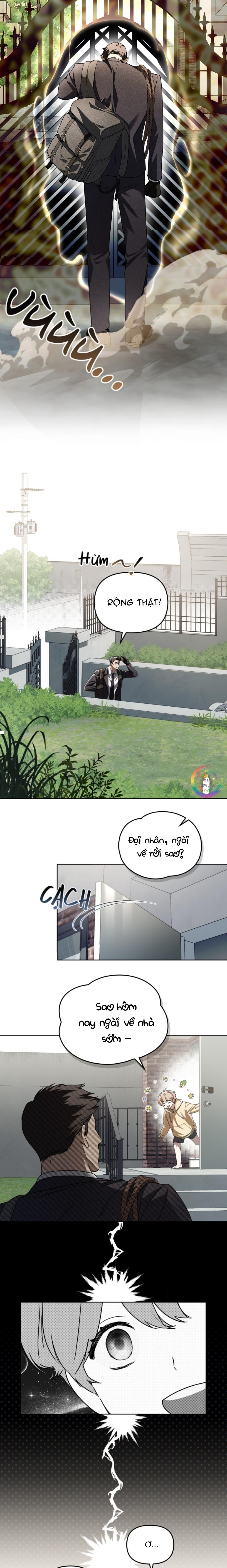 Đọc truyện Linh Hồn Lửa - Chapter 21