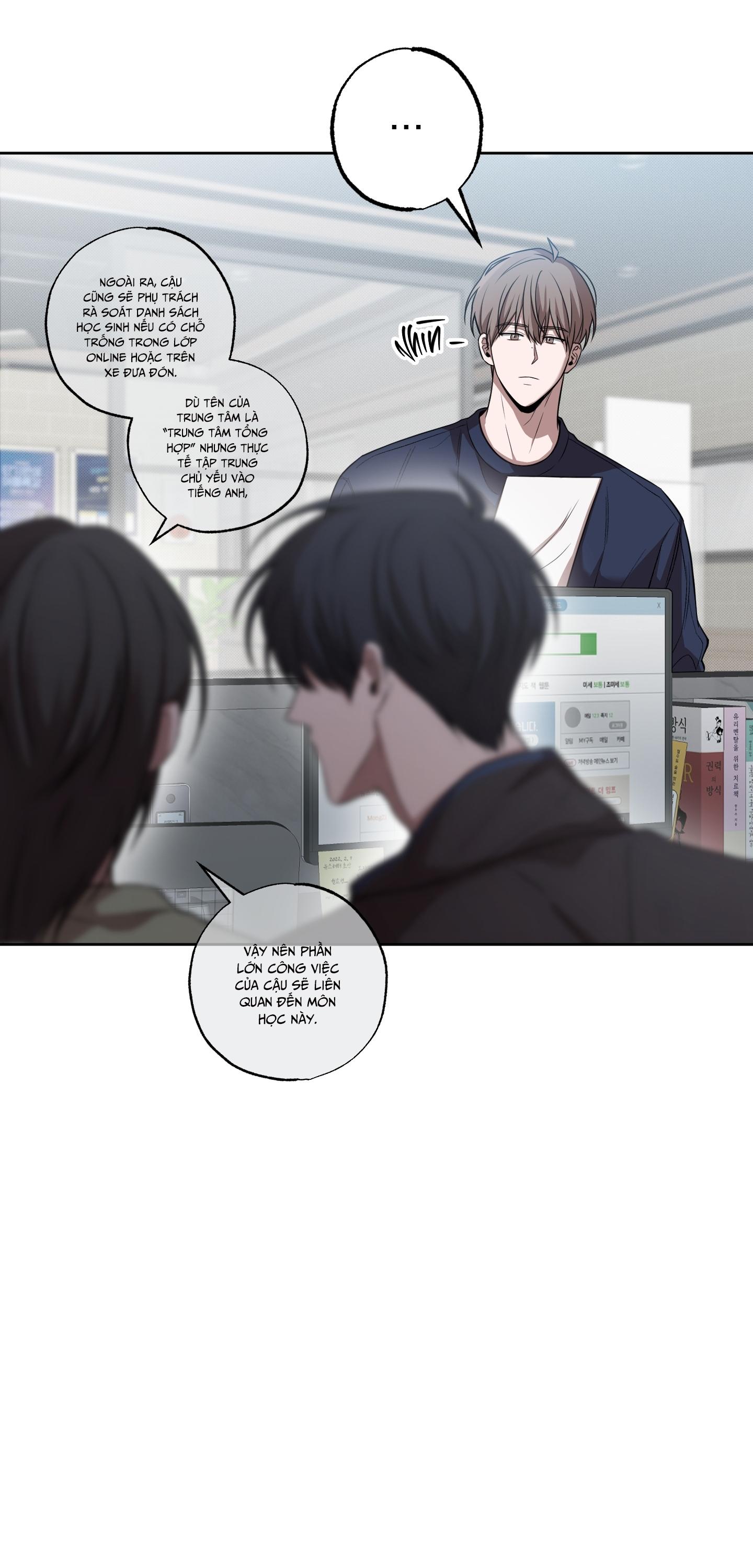 Đọc truyện ĐỪNG NÓI LỜI GIAN DỐI - Chapter 7