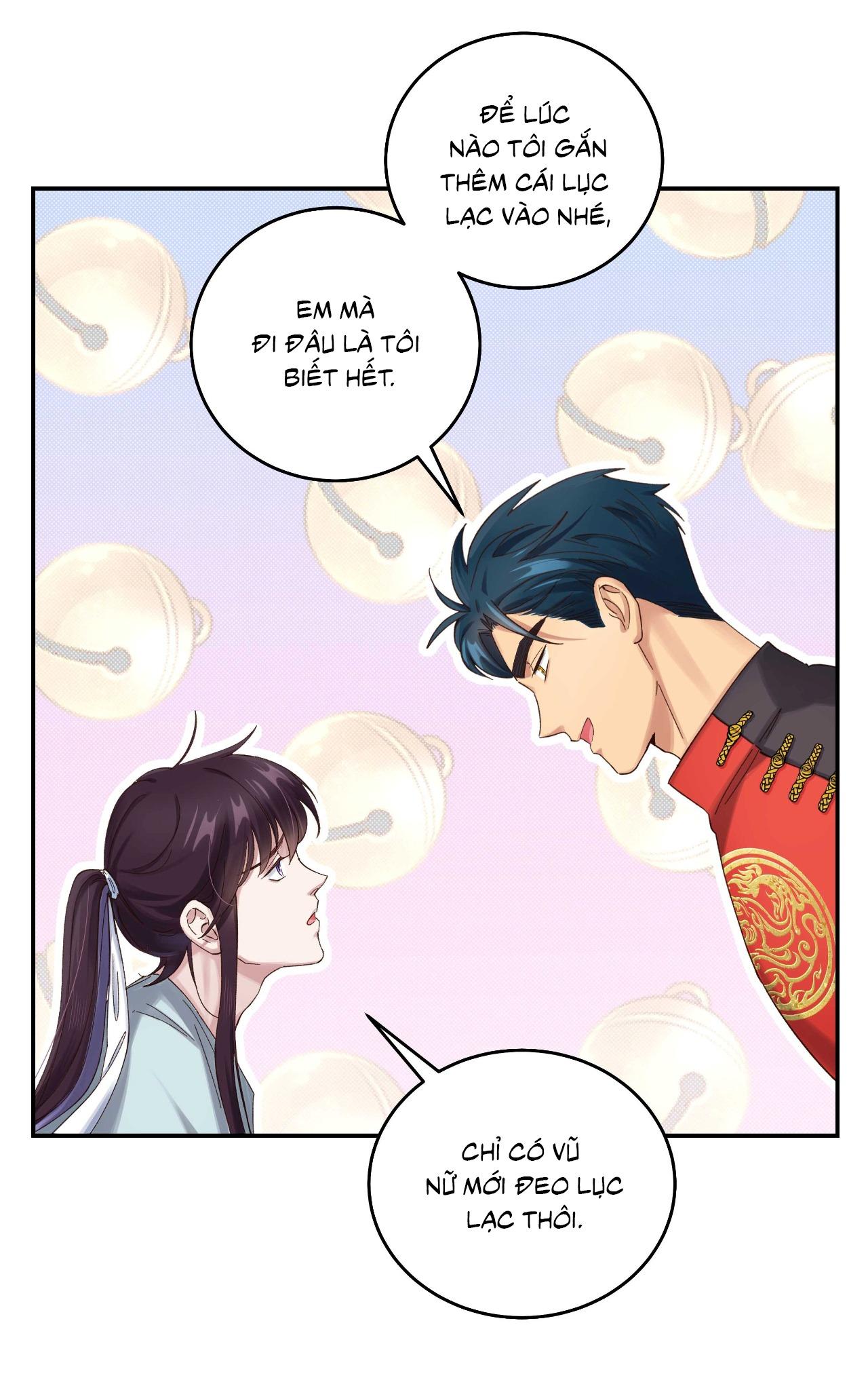 Đọc truyện Quán cơm tỳ hưu - Chapter 80
