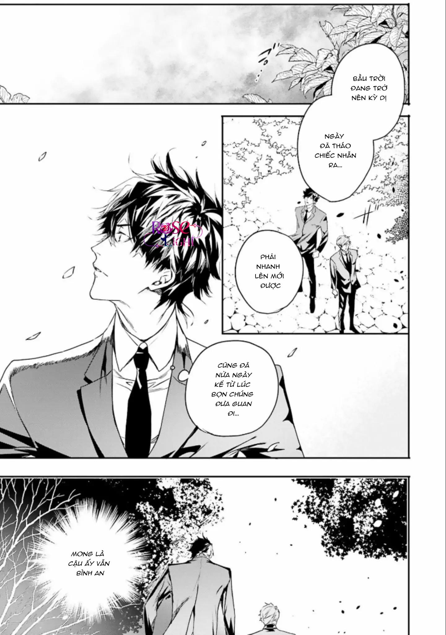 Đọc truyện World's End Bluebird - Chapter 6