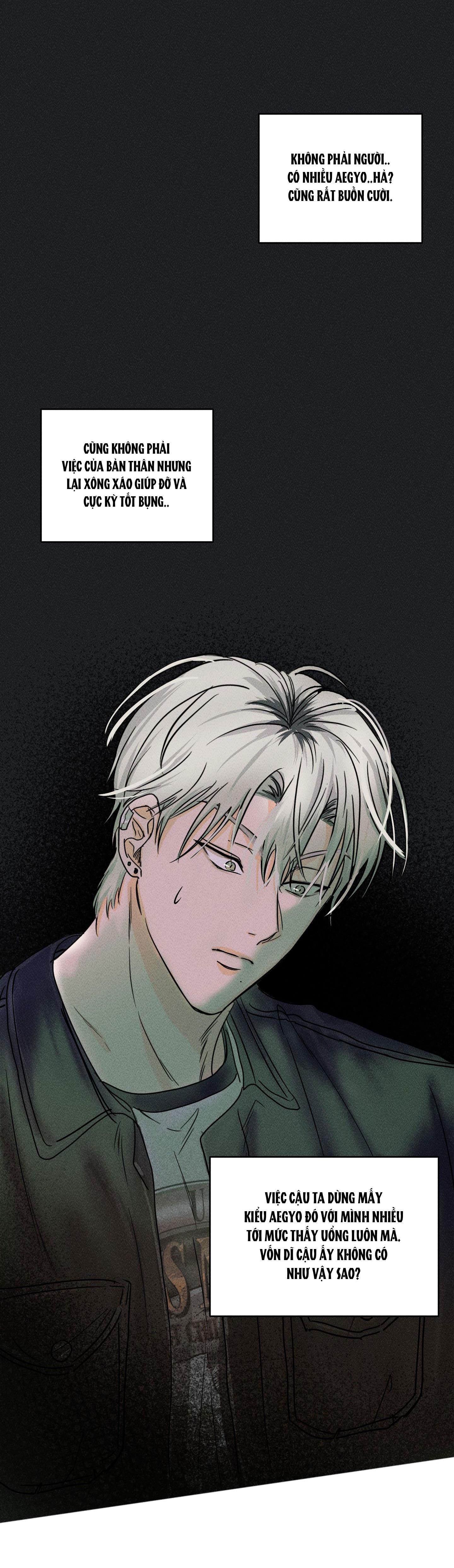 Đọc truyện BL NGẮN TUYỂN CHỌN - Chapter 34.3