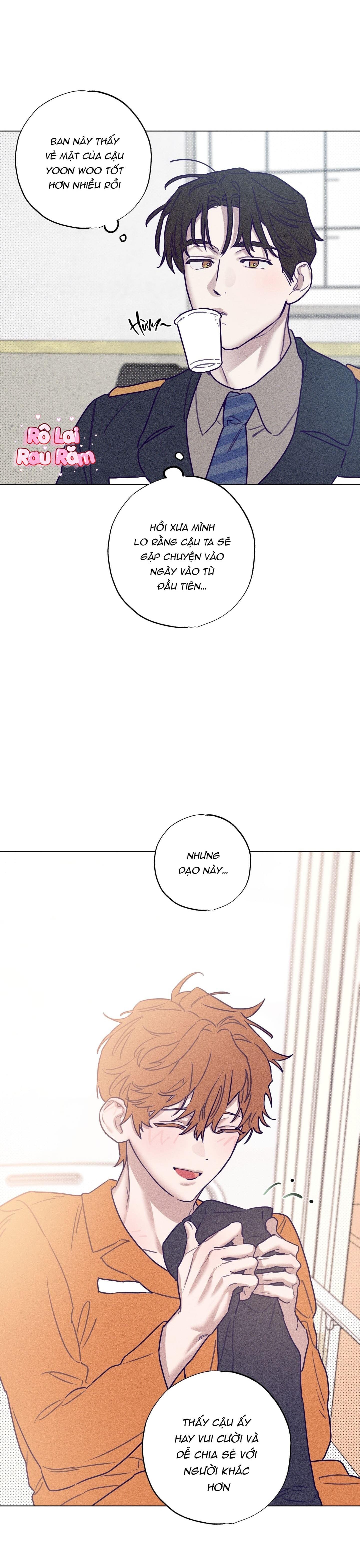 Đọc truyện Bữa sáng trong tù - Chapter 37