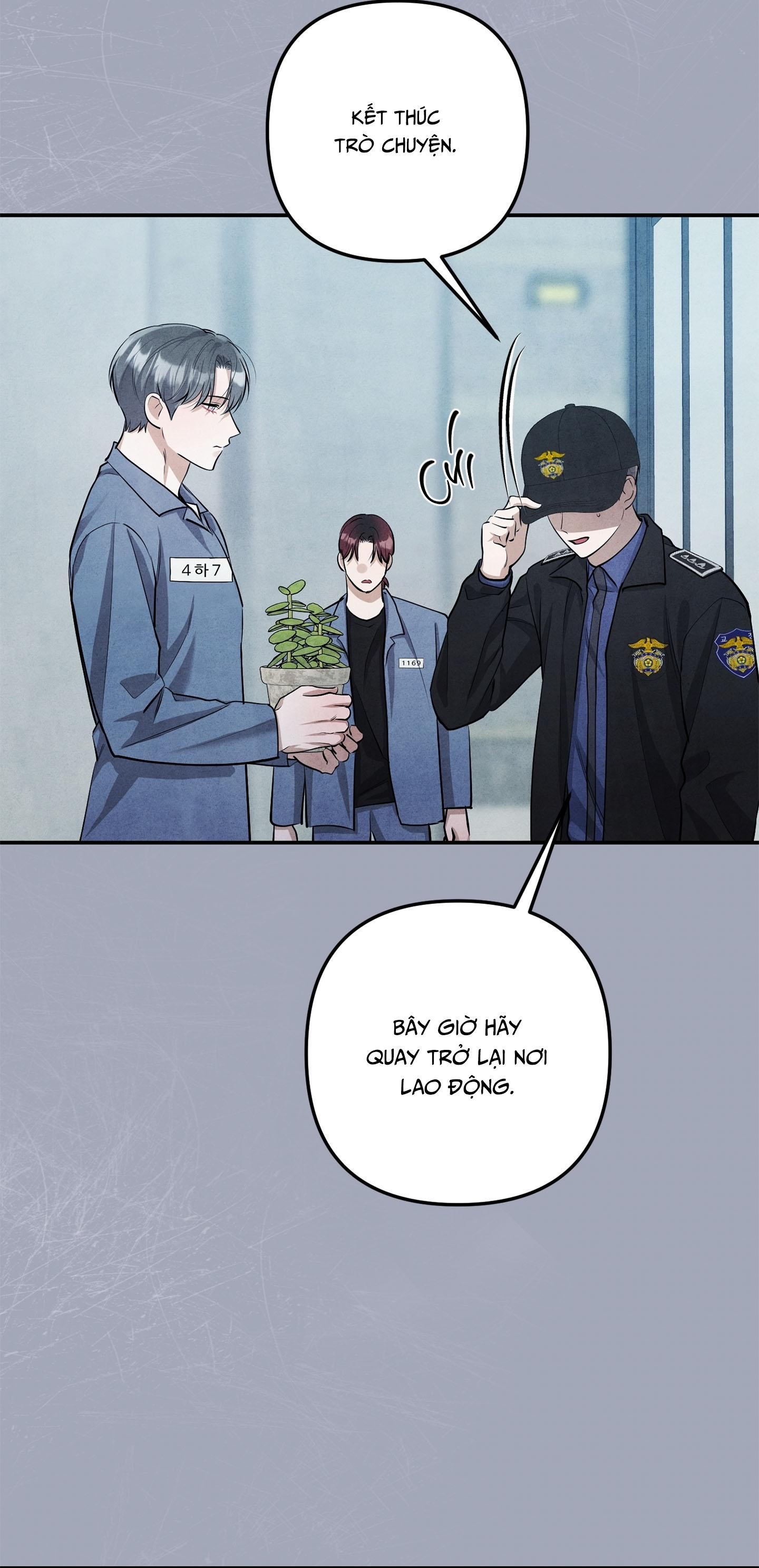 Đọc truyện HẮC DIỄM DỤC VỌNG - Chapter 9