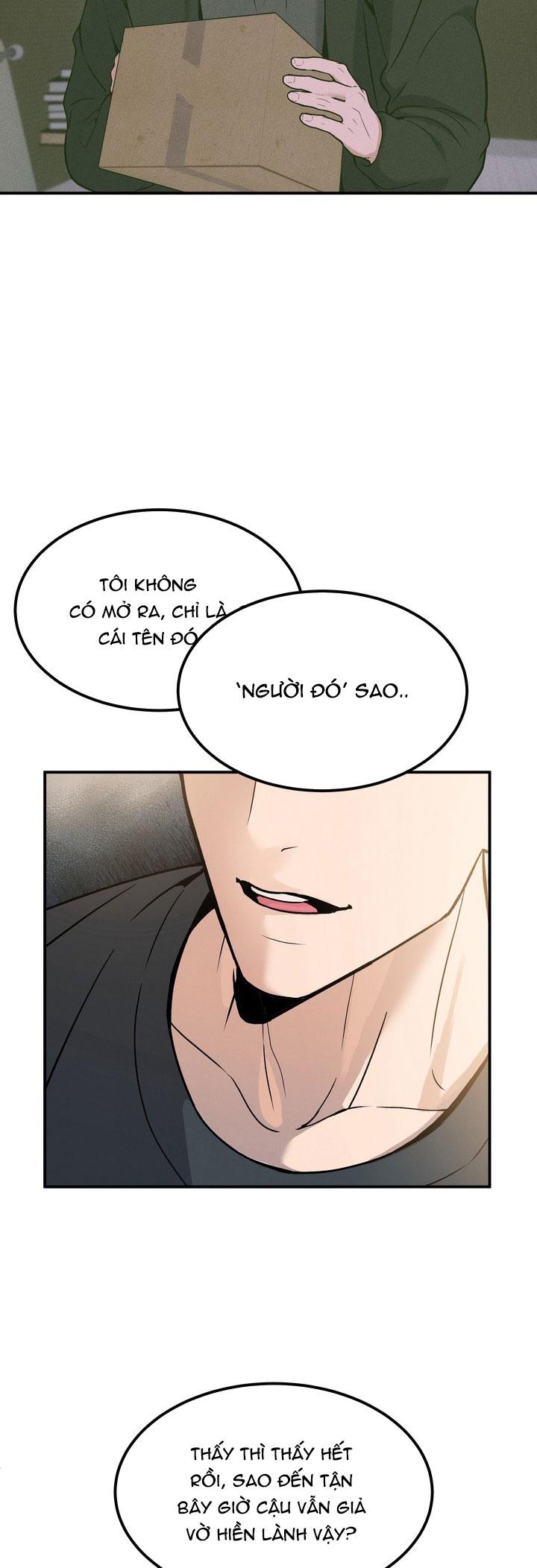 Đọc truyện THAM SỐ KHÔNG MAY MẮN - Chapter 6