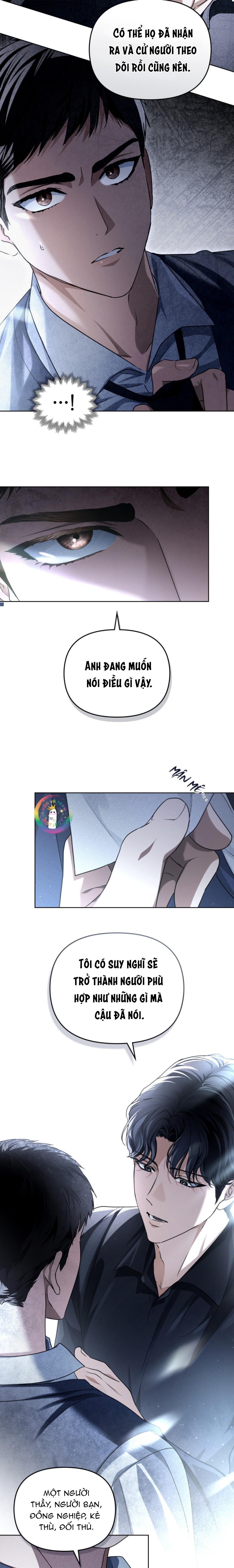 Đọc truyện Linh Hồn Lửa - Chapter 21