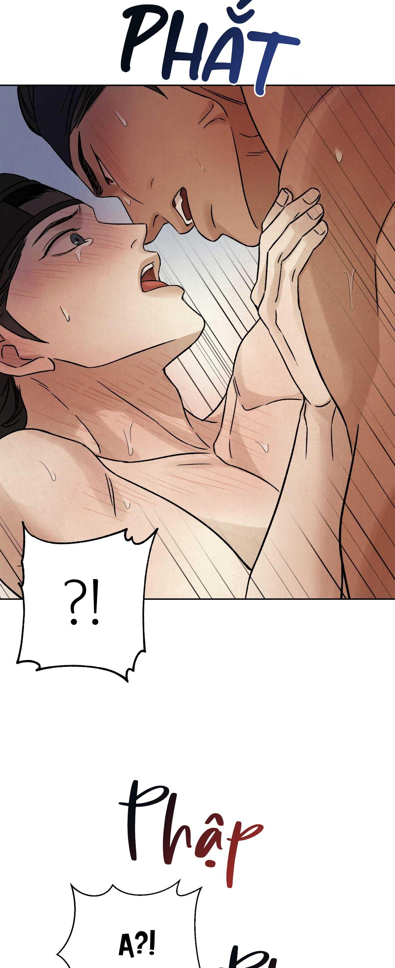 Đọc truyện MONG RYONGJEON - Chapter 33
