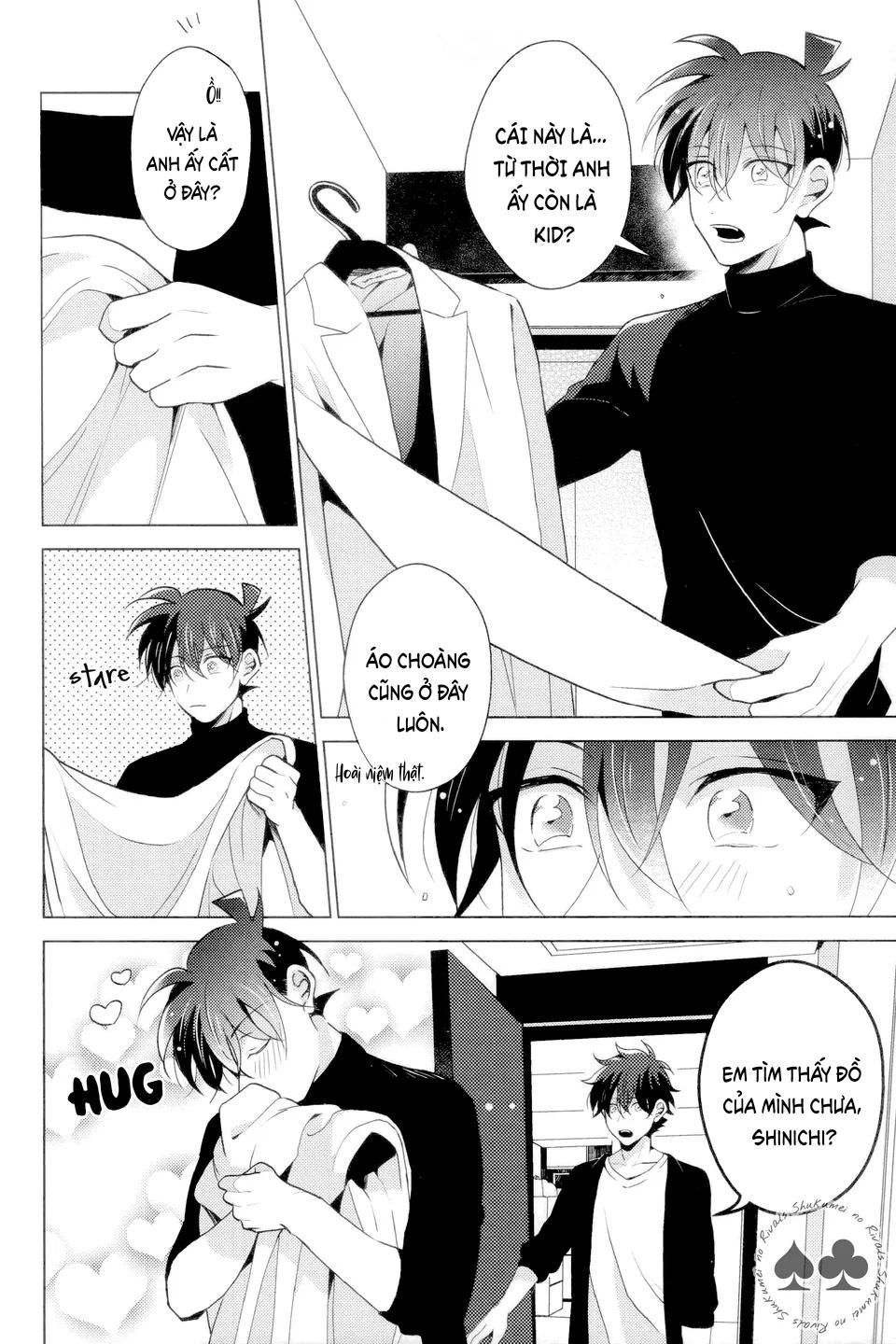 Đọc truyện Doujinshi Tổng Hợp - Chapter 263