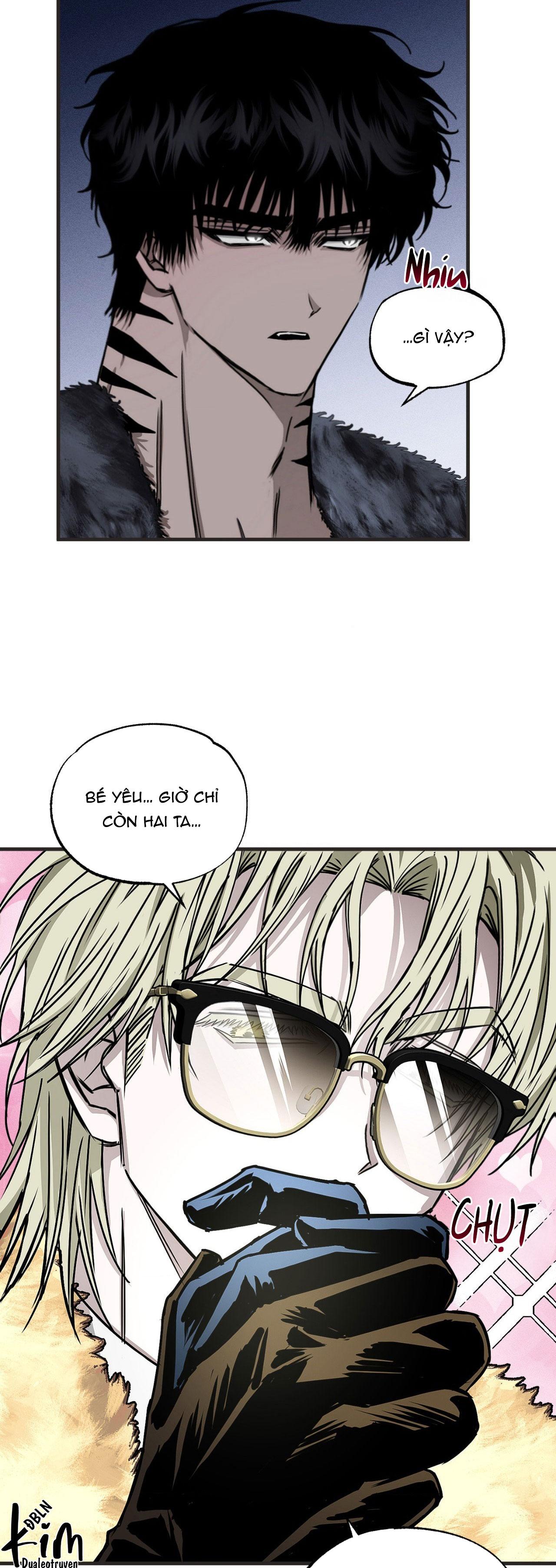 Đọc truyện MẮT BÃO - Chapter 4