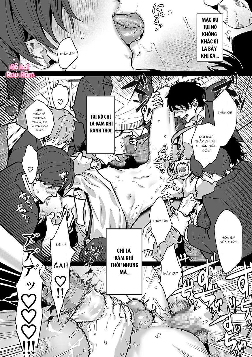 Đọc truyện TUYỂN TẬP BDSM CHỊT CHỌT - Chapter 311