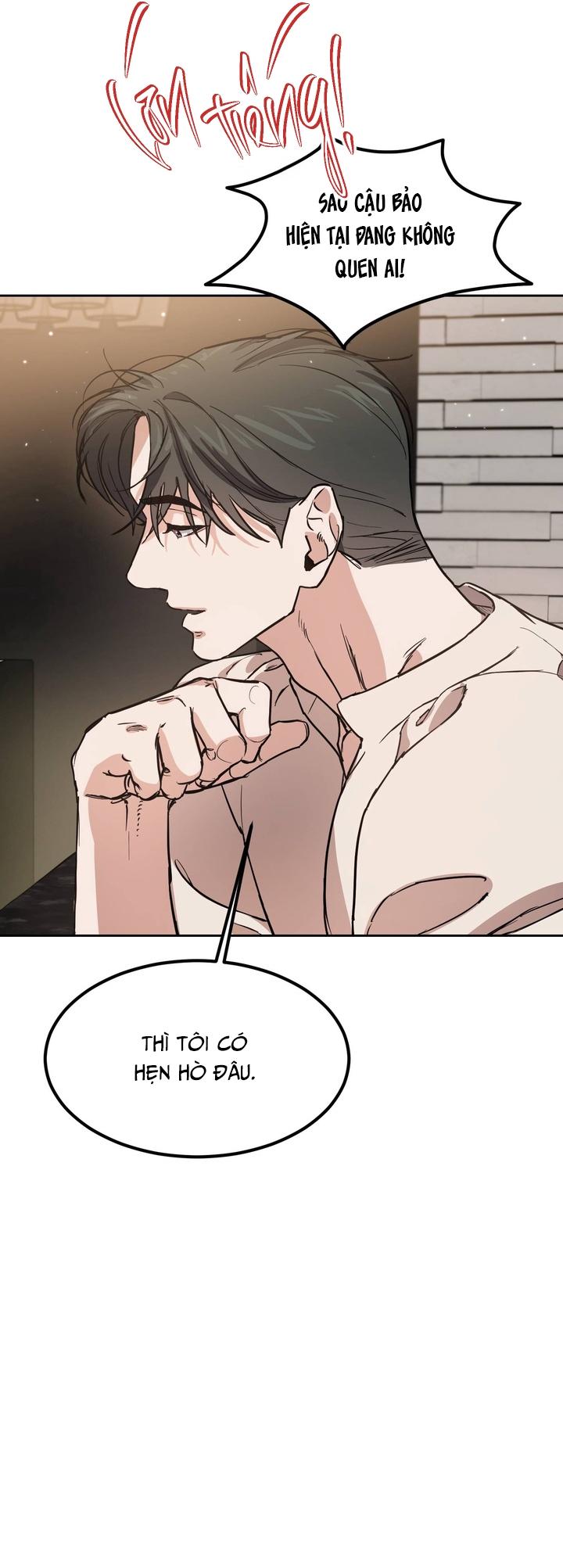 Đọc truyện [END] STALK-IN-LOVE - Chapter 3