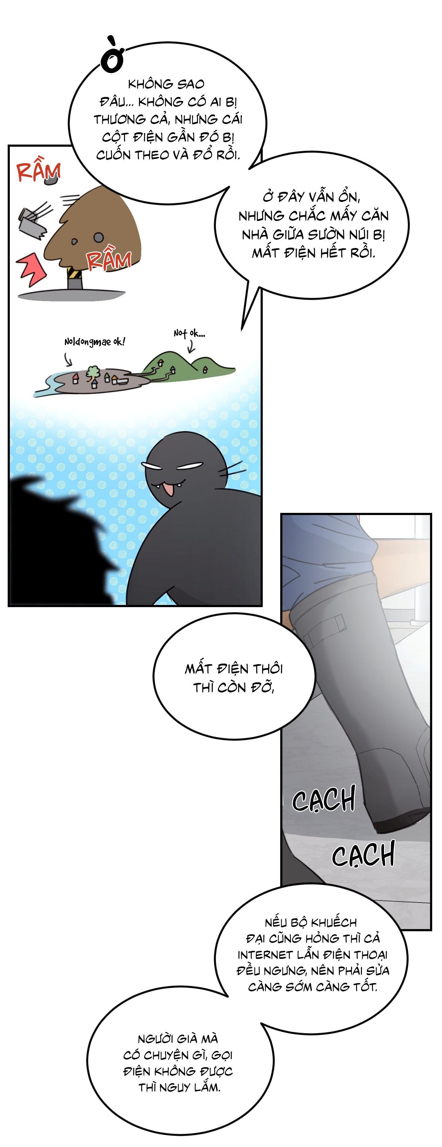 Đọc truyện NGÔI NHÀ HƯỚNG MẶT TRỜI MỌC - Chapter 51