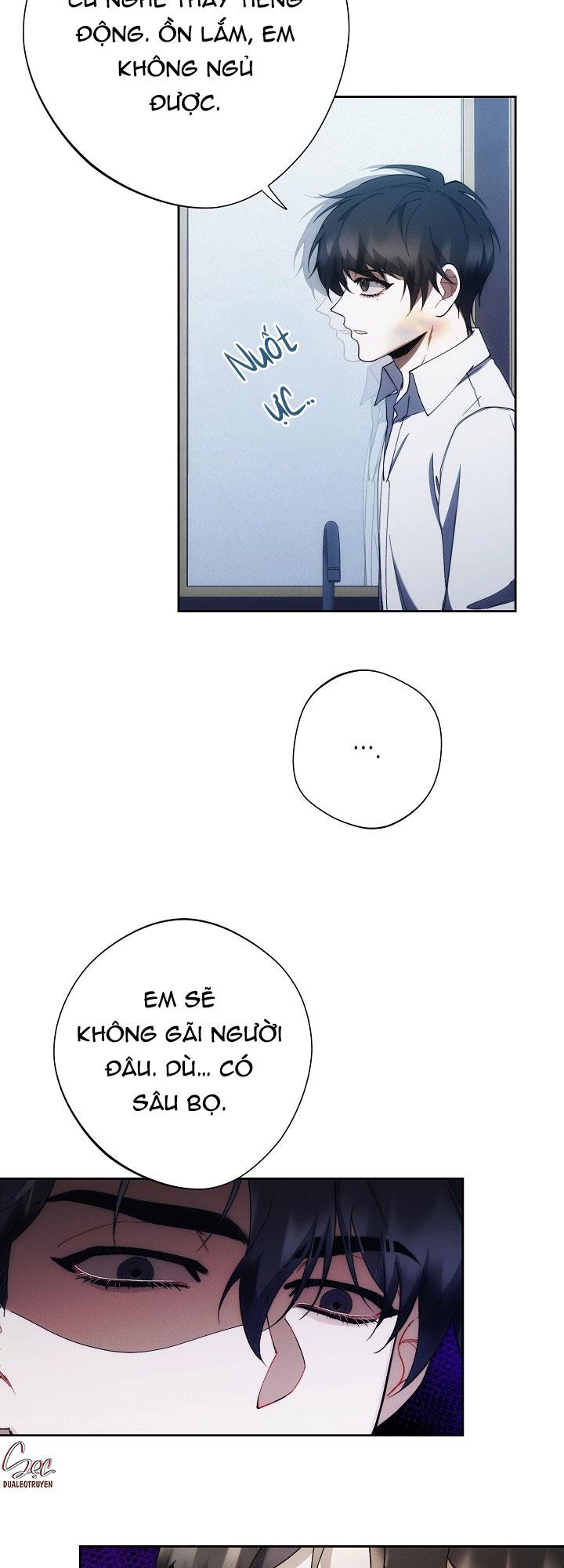 Đọc truyện RED MANSION - Chapter 43