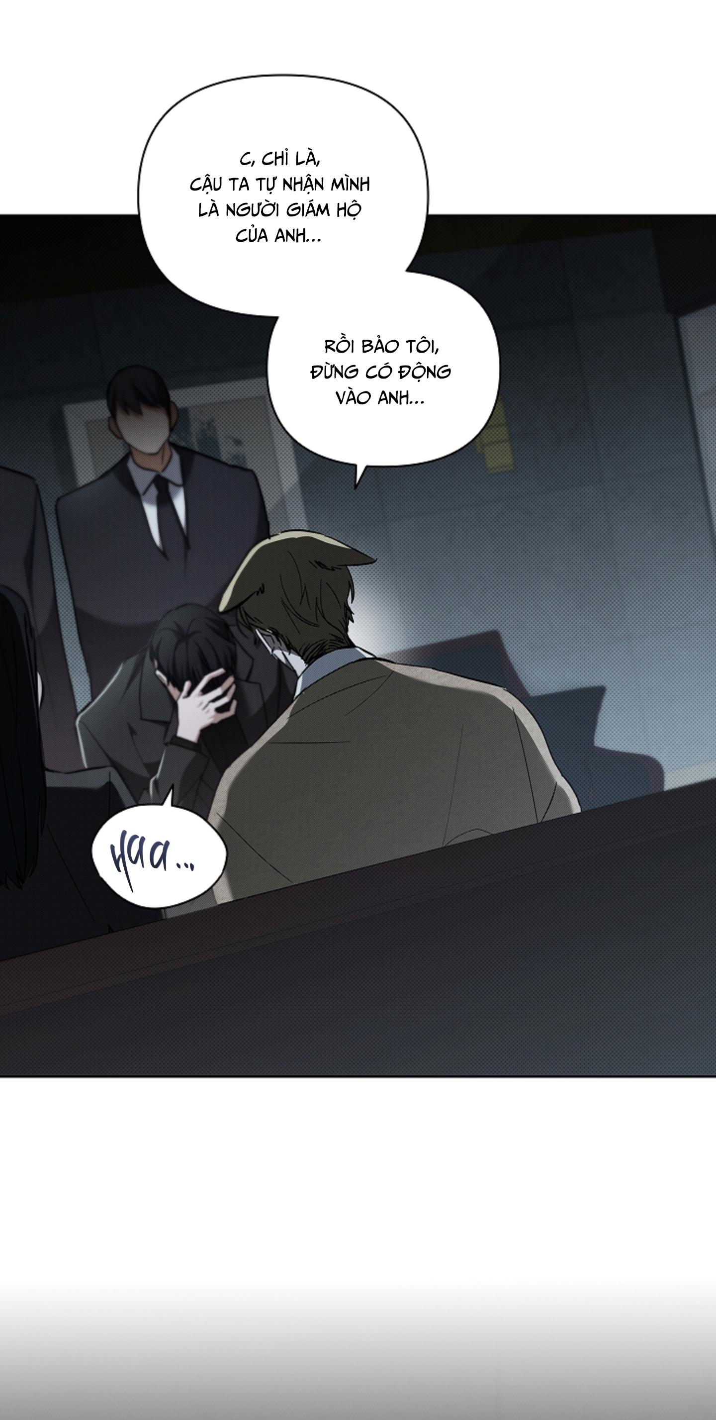 Đọc truyện ĐỪNG CHẠM VÀO CÚN CON CỦA TÔI - Chapter 37