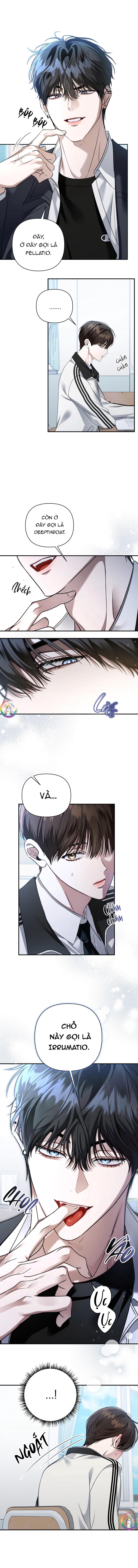 Đọc truyện Eighteen's Bed - Chapter 19