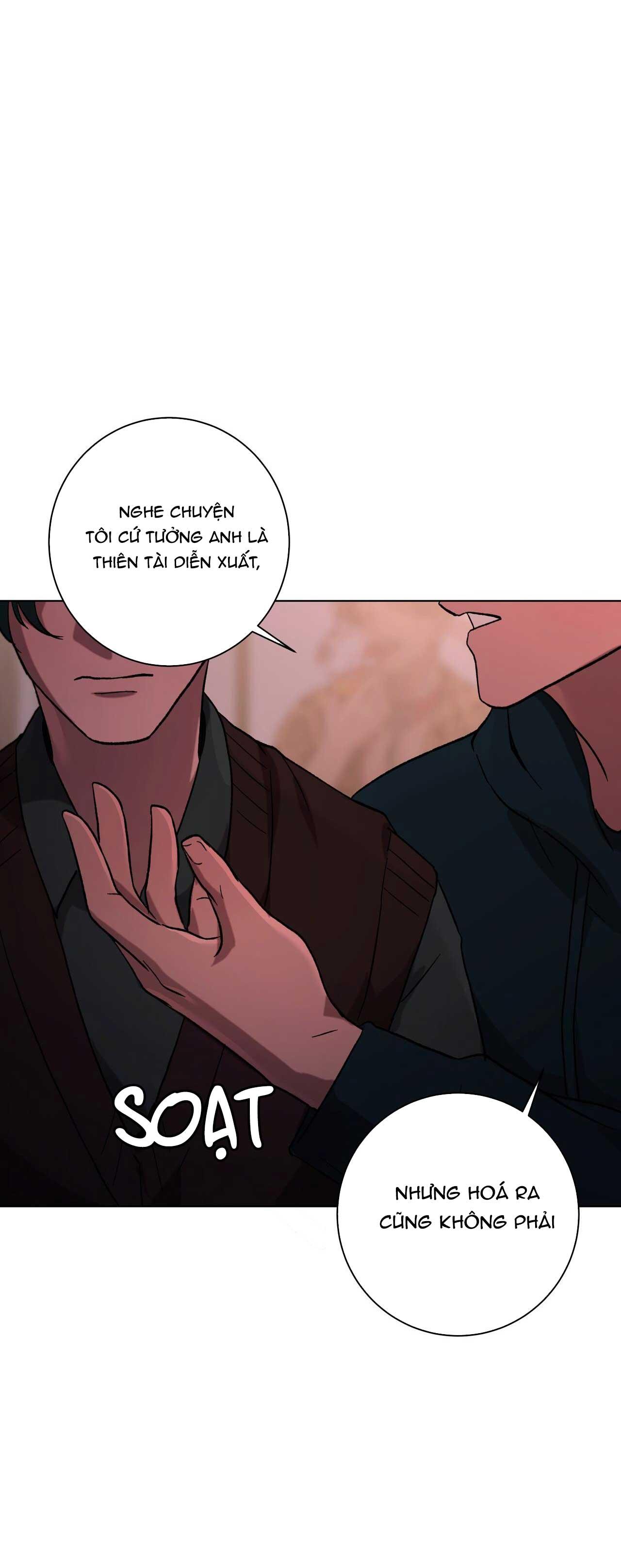 Đọc truyện GIẢI PHÓNG BẢN THÂN - Chapter 7