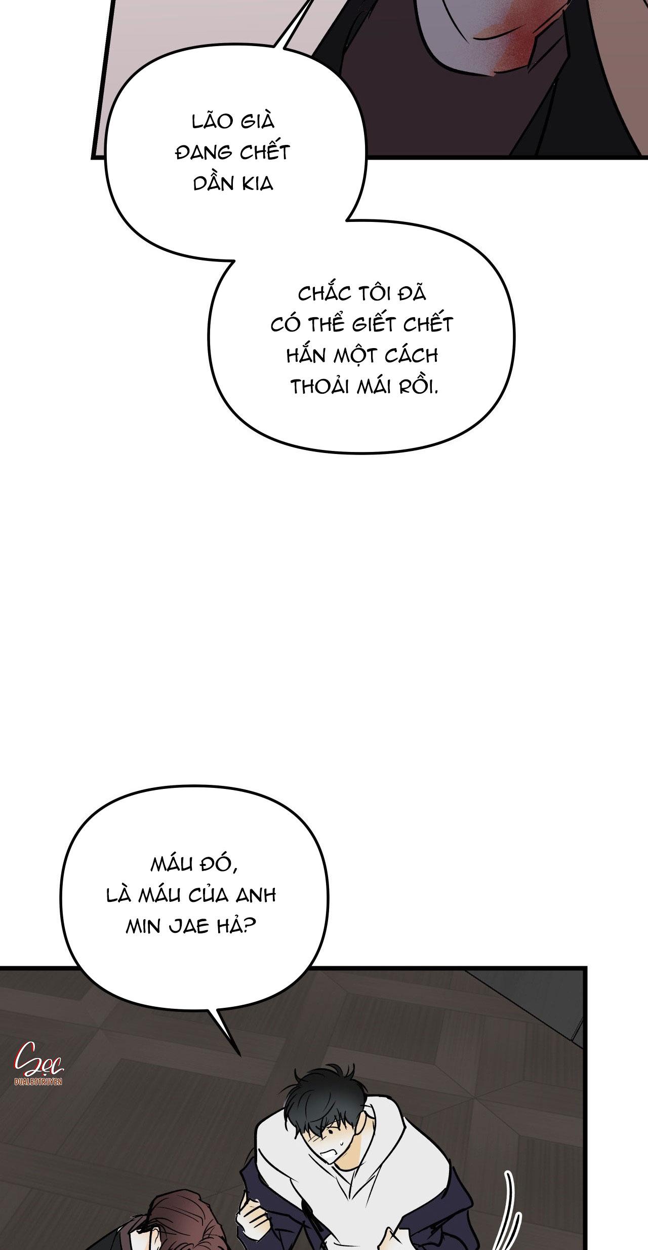 Đọc truyện LIE AGAIN - Chapter 60