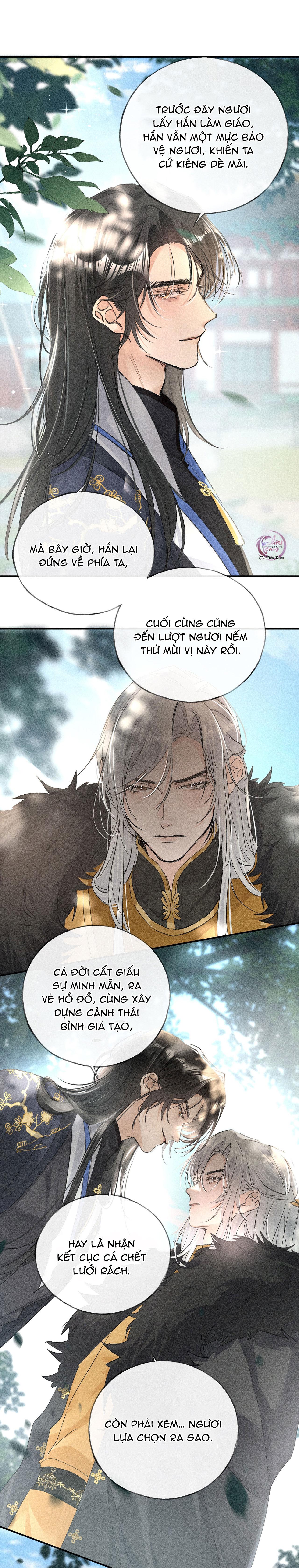 Đọc truyện Dụ địch thâm nhập - Chapter 58