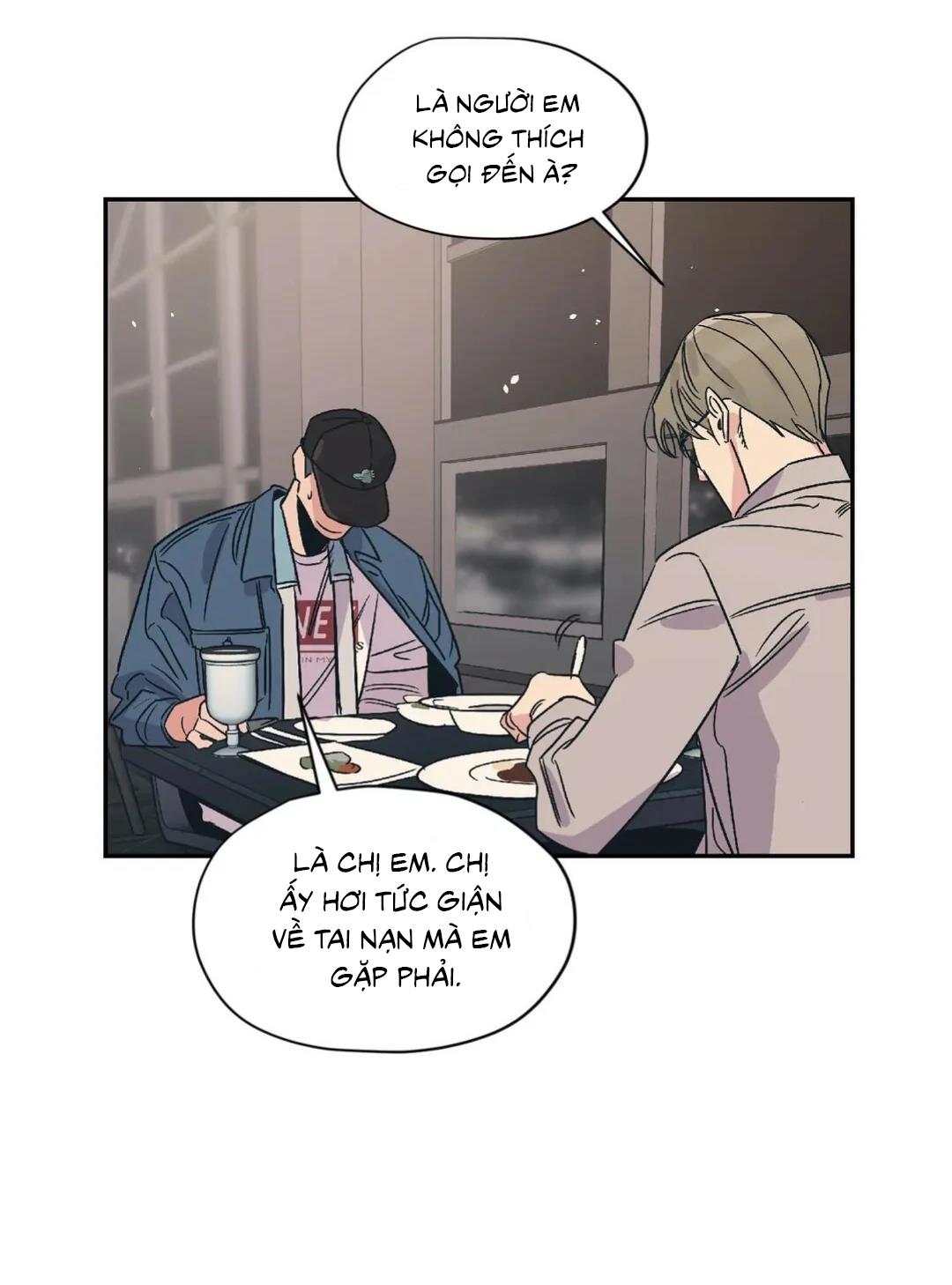 Đọc truyện Chuyện Tình Triệu Won - Chapter 5