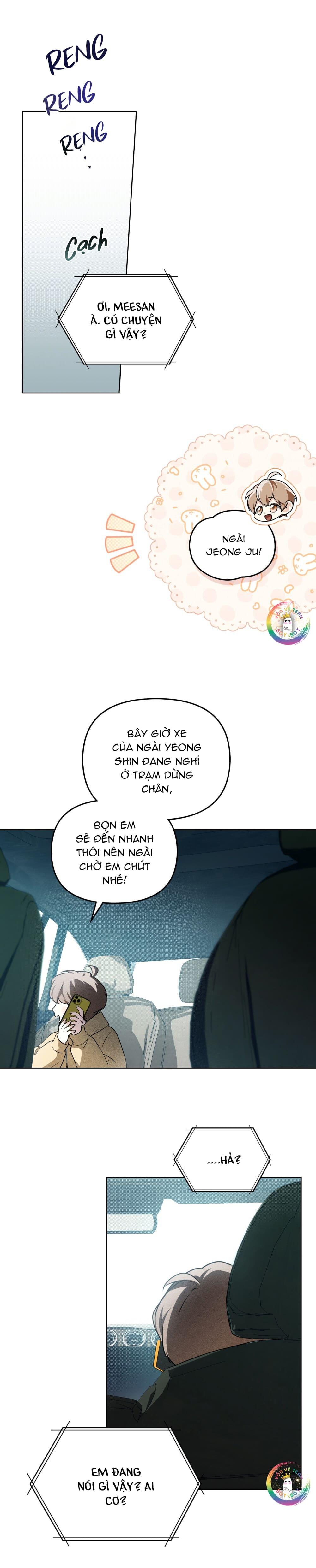 Đọc truyện Linh Hồn Lửa - Chapter 22