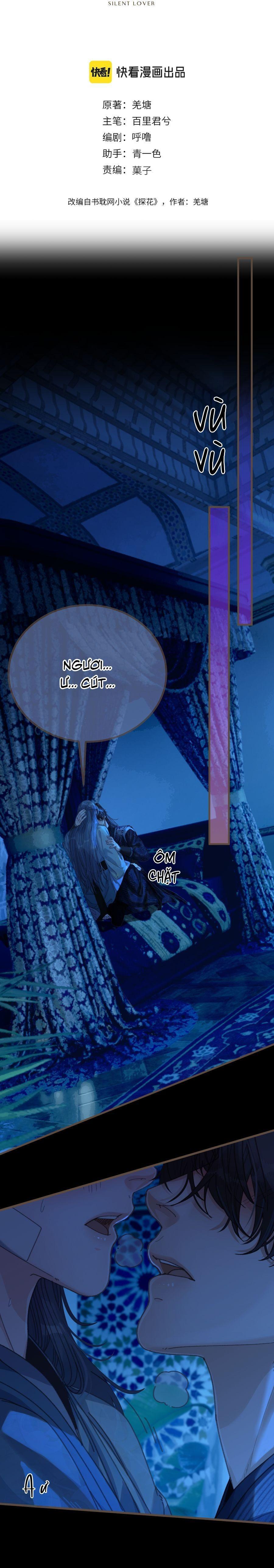 Đọc truyện Á NÔ 2 - THÁM HOA - Chapter 75