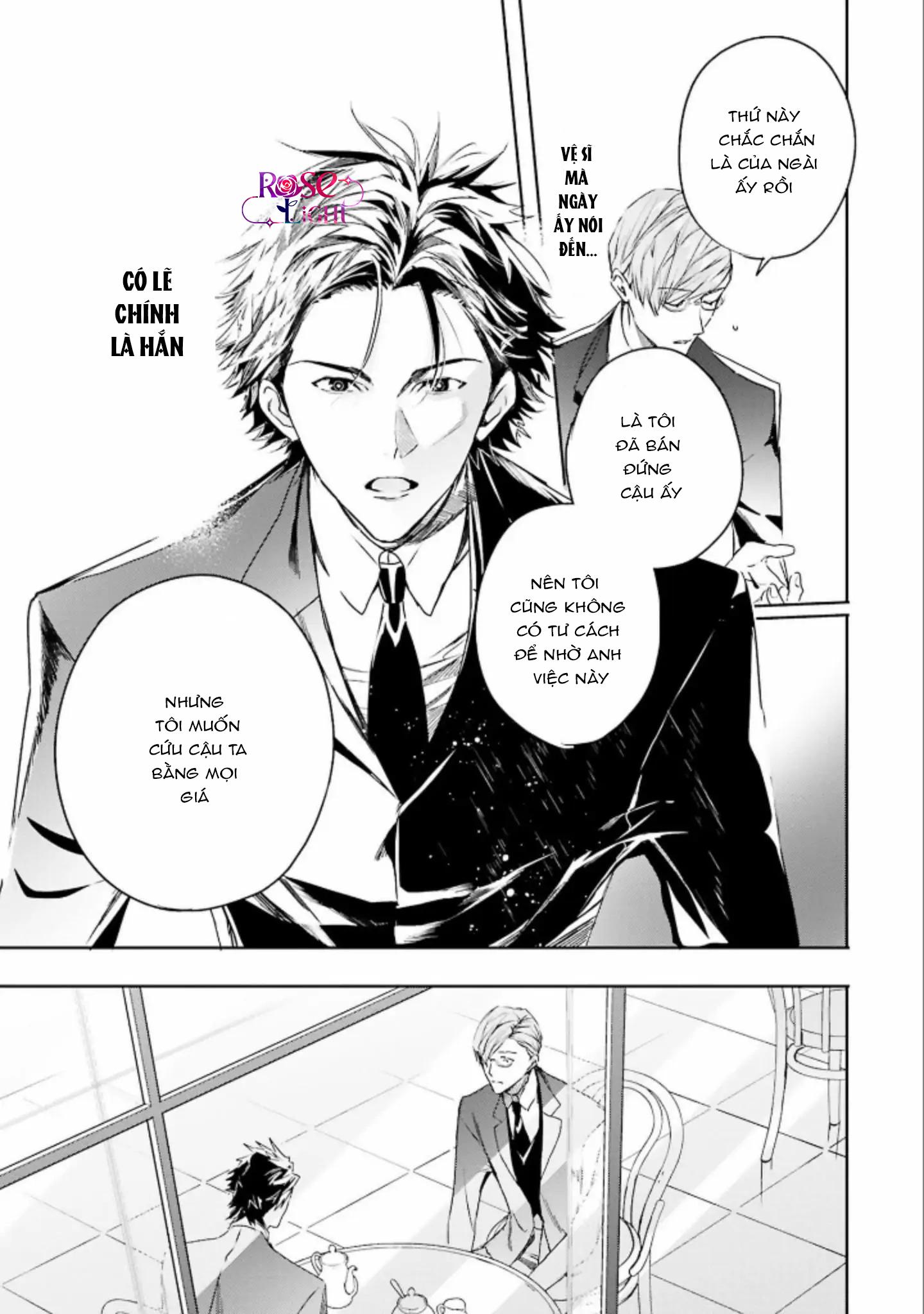 Đọc truyện World's End Bluebird - Chapter 6