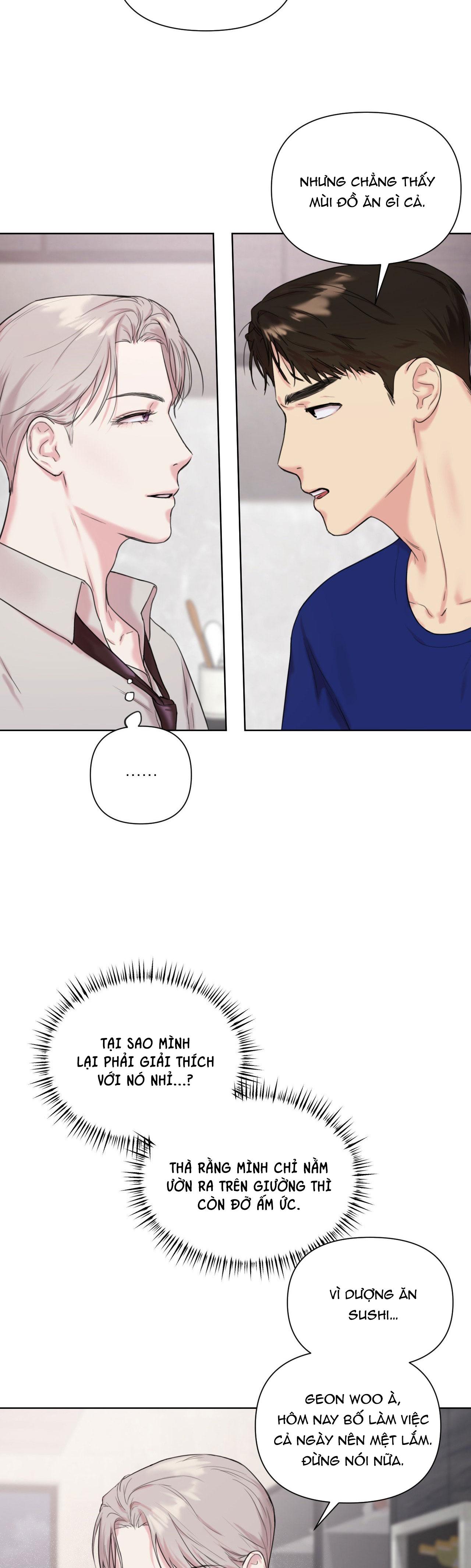 Đọc truyện TU HÚ KHÔNG RỜI KHỎI TỔ - Chapter 7