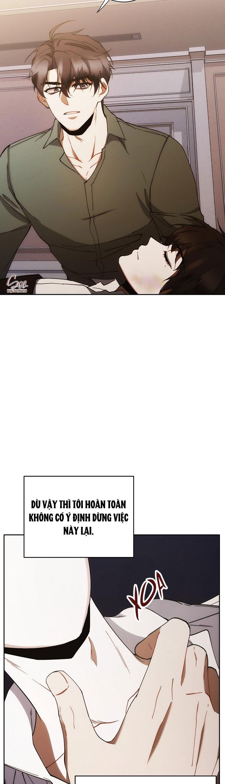 Đọc truyện RED MANSION - Chapter 43